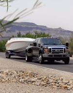 Ford F-450 Super Duty 2008 года